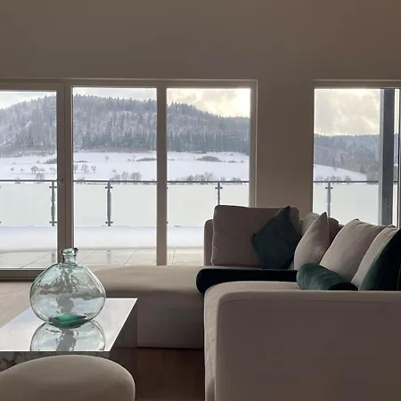 Hohenzollern Wellness Loft Mit Panorama Sauna