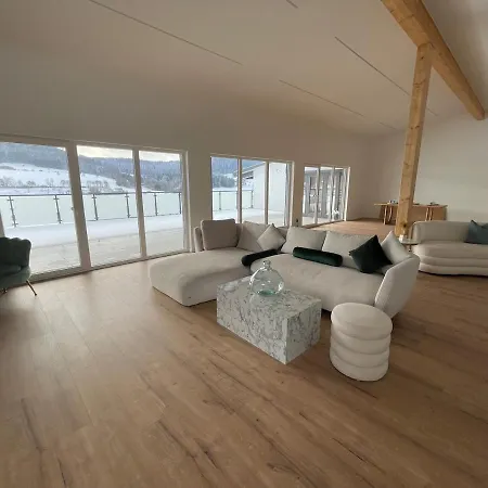 Apartamento Hohenzollern Wellness Loft Mit Panorama Sauna *