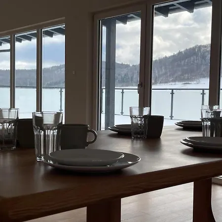 Hohenzollern Wellness Loft Mit Panorama Sauna Apartmán Burladingen