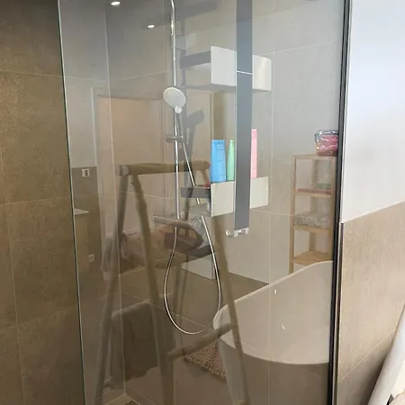 Hohenzollern Wellness Loft Mit Panorama Sauna *