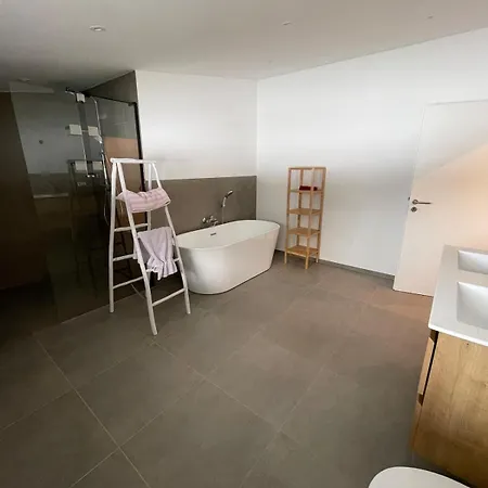 Hohenzollern Wellness Loft Mit Panorama Sauna * Burladingen