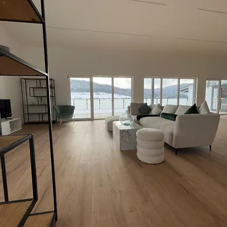 Hohenzollern Wellness Loft Mit Panorama Sauna *