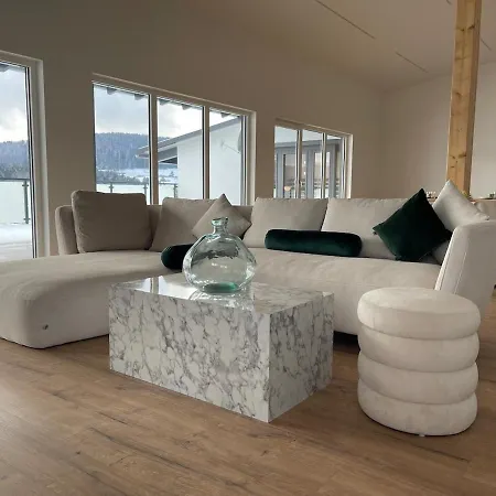 Apartman Hohenzollern Wellness Loft Mit Panorama Sauna