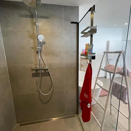 Apartmán Hohenzollern Wellness Loft Mit Panorama Sauna Burladingen