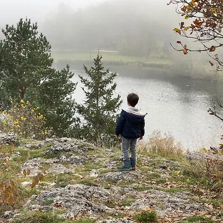 Hohenzollern Wellness Loft Mit Panorama Sauna Apartman *