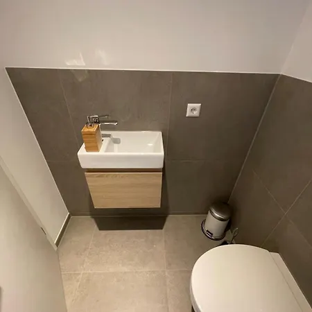 Hohenzollern Wellness Loft Mit Panorama Sauna Apartmán