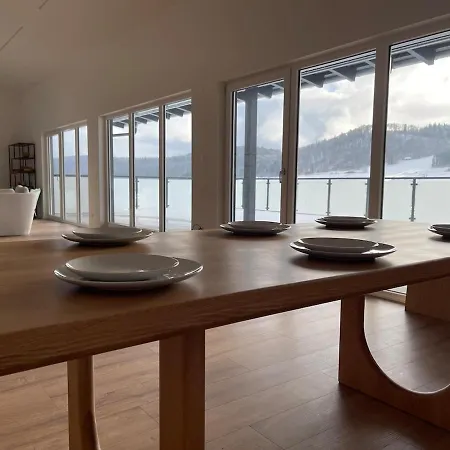 Hohenzollern Wellness Loft Mit Panorama Sauna *