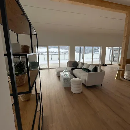 Hohenzollern Wellness Loft Mit Panorama Sauna