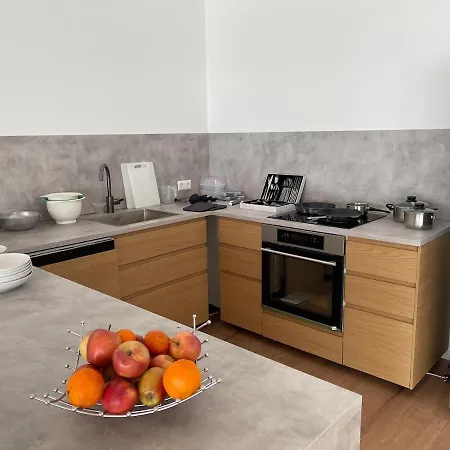 Apartmán Hohenzollern Wellness Loft Mit Panorama Sauna