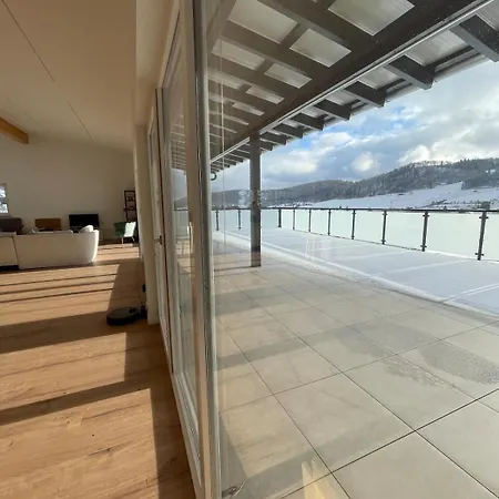 Hohenzollern Wellness Loft Mit Panorama Sauna Apartmán *