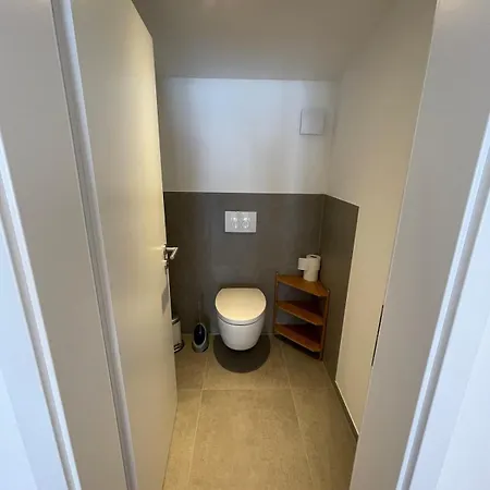 Hohenzollern Wellness Loft Mit Panorama Sauna Apartmán Burladingen