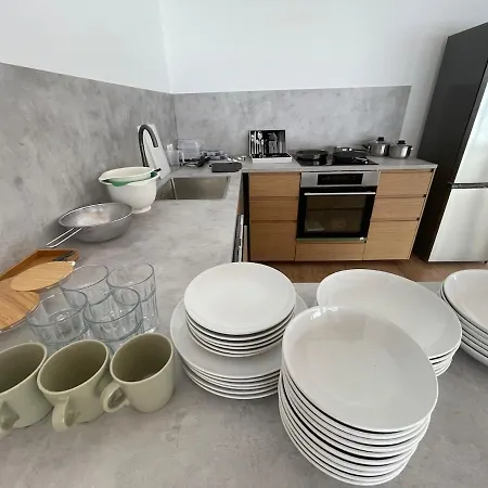 Hohenzollern Wellness Loft Mit Panorama Sauna *