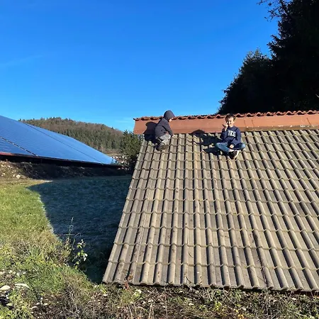Hohenzollern Wellness Loft Mit Panorama Sauna Apartmán *