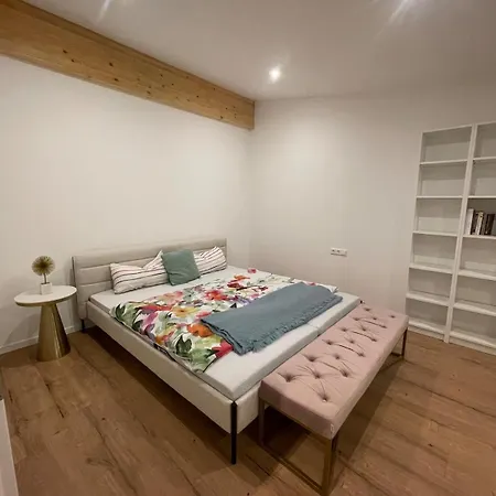 Apartmán Hohenzollern Wellness Loft Mit Panorama Sauna *