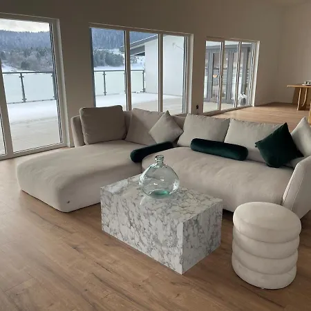 Hohenzollern Wellness Loft Mit Panorama Sauna *