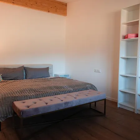 Hohenzollern Wellness Loft Mit Panorama Sauna Apartmán *