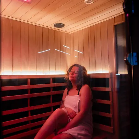 Apartmán Hohenzollern Wellness Loft Mit Panorama Sauna *