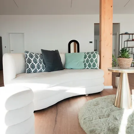 Apartmán Hohenzollern Wellness Loft Mit Panorama Sauna Burladingen
