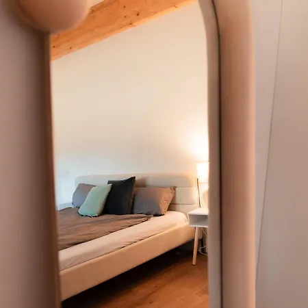 Hohenzollern Wellness Loft Mit Panorama Sauna Apartman Burladingen