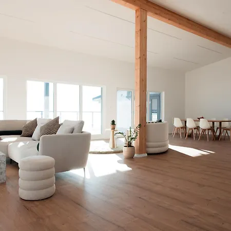 Hohenzollern Wellness Loft Mit Panorama Sauna *