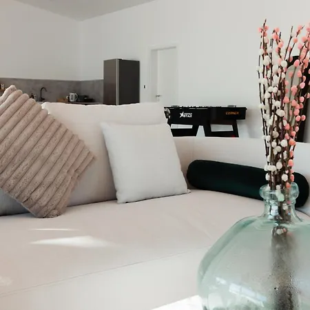 Apartmán Hohenzollern Wellness Loft Mit Panorama Sauna Burladingen