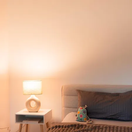 Hohenzollern Wellness Loft Mit Panorama Sauna Apartmán *