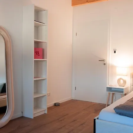 Hohenzollern Wellness Loft Mit Panorama Sauna Burladingen