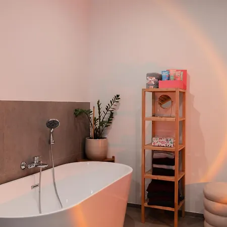 Hohenzollern Wellness Loft Mit Panorama Sauna Burladingen