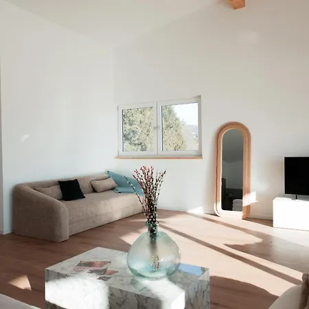 Hohenzollern Wellness Loft Mit Panorama Sauna *