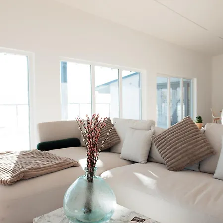 Apartmán Hohenzollern Wellness Loft Mit Panorama Sauna Burladingen